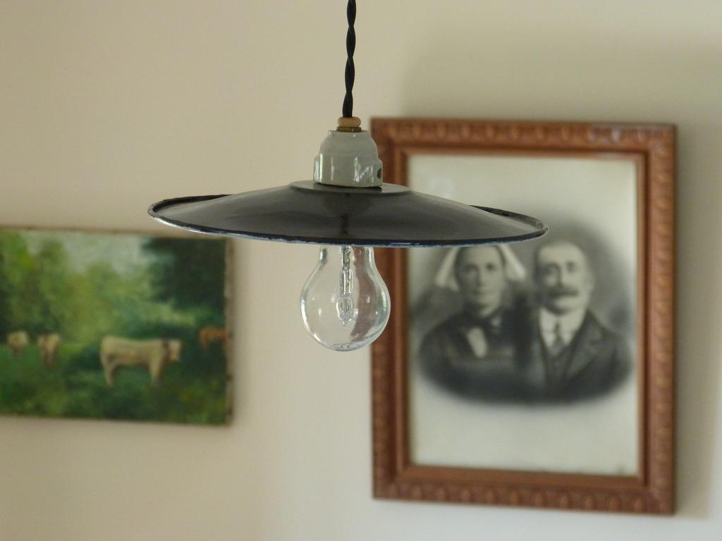הוילה Plumergat La Maison D'Alcime מראה חיצוני תמונה